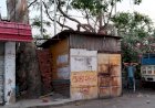 कालीस्थान तालाब के नजदीक शराब का ठेका का शिफ्ट नही हआ तो सीधी क ारवाई करगें