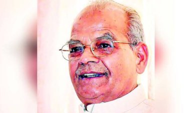 ऊर्जा मंत्री ने पूर्व केंद्रीय मंत्री पंडित सुख राम के निधन पर जताया शोक