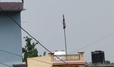 अब पांवटा में खालिस्तान झंडा लहराया