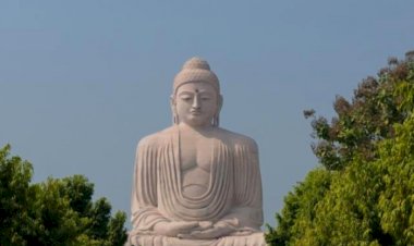 नाहन में भगवान बुद्ध की प्रतिमा होगी स्थापित-डा. बिन्दल