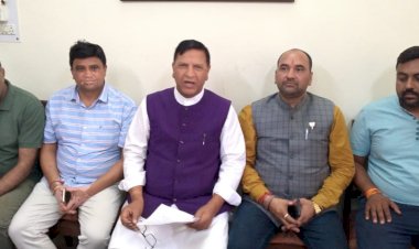 जीना यहां मरना यहां------ भावुक हुए बिंदल ने विरोधियों को दिया संदेश