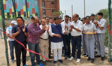 खेल गतिविधियों का सिरमौर बन रहा है नाहन क्षेत्र