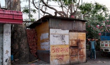 कालीस्थान तालाब के नजदीक शराब का ठेका का शिफ्ट नही हआ तो सीधी क ारवाई करगें