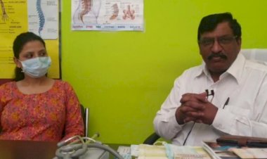 म्पूर्ण कुल्हा प्रत्यारोपण का सफल ऑपरेशन