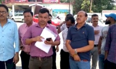 गिरीपार क्षेत्र जनजातीय क्षेत्र घोषित हुआ तो- आशीष कुमार