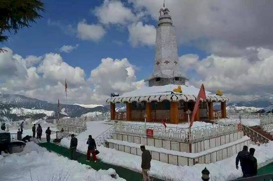 मुख्यमंत्री 5 मई को आएंगे जिला सिरमौर के हरिपुरधार, माँ भंगायणी मेले के समापन समारोह में करेंगे शिरकत - उपायुक्त