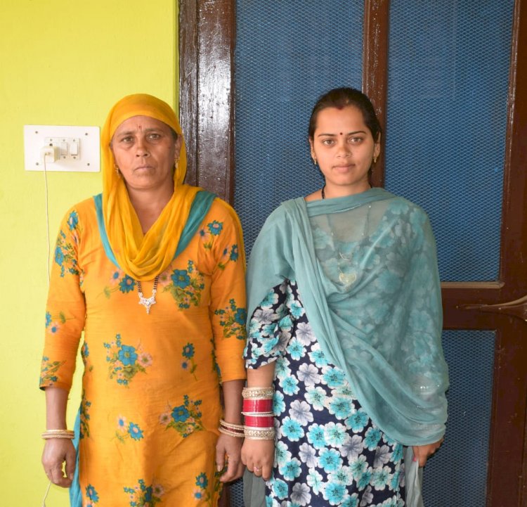 *मुख्यमंत्री शगुन योजना से साकार हुआ ज्ञान चंद का बेटी के विवाह का सपना*