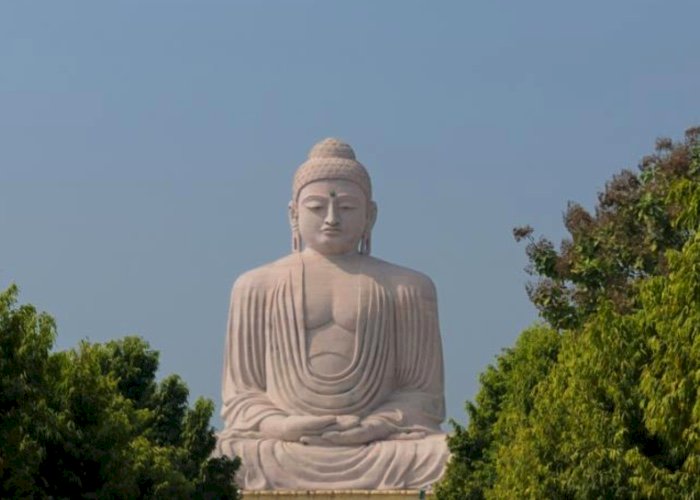 नाहन में भगवान बुद्ध की प्रतिमा होगी स्थापित-डा. बिन्दल