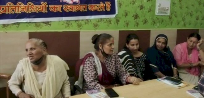 मनरेगा में लोगों को कम से कम 200 दिनों रोजगार मिले
