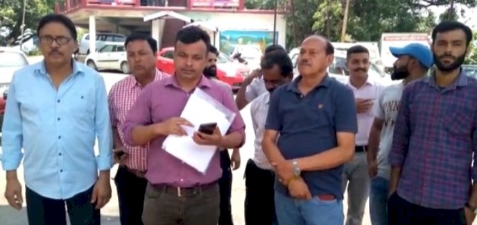 गिरीपार क्षेत्र जनजातीय क्षेत्र घोषित हुआ तो- आशीष कुमार
