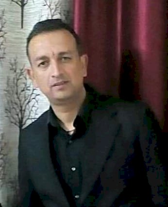 प्रशांत ठाकुर बने कांग्रेस के जिला प्रवक्ता