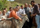 मुख्यमंत्री ने माधव सृष्टि बहुआयामी संस्थान का दौरा किया