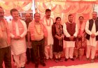 कौलावालाभूड़ पंचायत उप प्रधान अनिल ठाकुर भाजपा में हुए शामिल