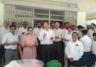 निर्जला एकादशी पर जिला बार एसोसिएशन की ओर से शीतल पेय वितरित