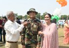 नाहन के ऋ त्विक पासी भारतीय सेना में बने लेफ्टिनेंट