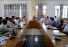 एससी/एसटी एक्ट के तहत 53 मामलों में 60 पीड़ितों को जारी की 77 लाख की राशि - डीसी