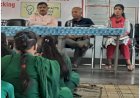 आईटीआई में नशा निवारण पर स्लोगन एवं भाषण प्रतियोगिता आयोजित