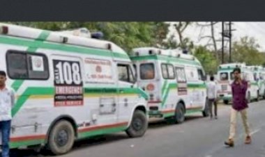 जीवन धारा मोबाइल एंबुलेंस सेवा से अस्पताल की चार दीवारी से बाहर अति दुर्गम, ग्रामीण क्षेत्रों तक पहुंची स्वास्थ्य सेवाएं