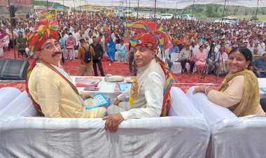 अदम्य साहस और पराक्रम के प्रतीक हैं महाराणा प्रताप: मुख्यमंत्री