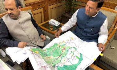 सेना के साथ 70 साल से रास्ते को लेेकर भूमि सम्बन्धी विवाद निपटा:  शहर को मिलेगा बाईपास  निपटा:  शहर को मिलेगा बाईपास