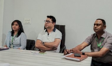 श्री साई अस्पताल द्वारा की पहल  सिरमौर जिला के मीडिया कर्मियों के बनाए स्वास्थ्य कार्ड