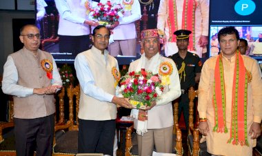 कृषि क्षेत्र में हिमाचल करेगा देश का पथ प्रदर्शनः राज्यपाल