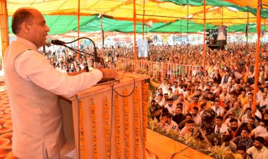 मुख्यमंत्री ने नूरपुर विधानसभा क्षेत्र में 163.55 करोड़ रुपये की विकासात्मक परियोजनाओं के  लोकार्पण व शिलान्यास किए