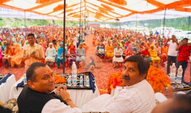 जयराम सरकार विदा होने वाली : अग्निहोत्री