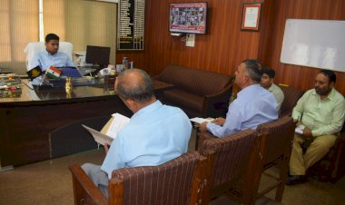 सिरमौर के 1503 मेधावी विद्यार्थियों को लैपटॉप किए जाएंगे वितरित - मनेश कुमार