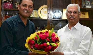 राज्यपाल ने यूथ हॉस्टल एसोसिएशन ऑफ इण्डिया के मुख्यालय का दौरा किया