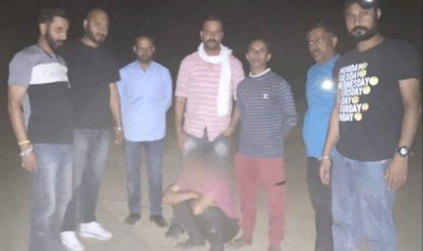 शिलाई बाजार में 2.054 किलोग्राम चरस बरामद