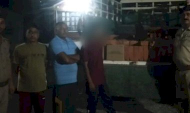 पांवटा में बीती रात पुलिस ने पकड़ी देशी शराब की बड़ी खेप