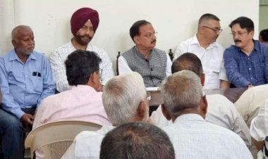 कांग्रेस की राज्य अध्यक्ष प्रतिभा सिंह के दौर से पहले कांग्रेस हुई दो फाड़