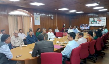 शैक्षणिक संस्थानों और इंदिरा गांधी राष्ट्रीय अकादमी के मध्य ड्रोन प्रशिक्षण के लिए समझौता ज्ञापन