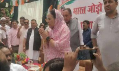 प्रतिभा सिंह को कांग्रेस की फुट का करना पड़ा सामना