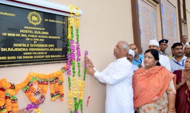 संत रविदास की शिक्षाएं वर्तमान में अधिक प्रासंगिक: राज्यपाल