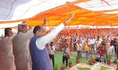 प्रदेश सरकार समाज के प्रत्येक वर्ग के कल्याण के लिए समर्पित: मुख्यमंत्री