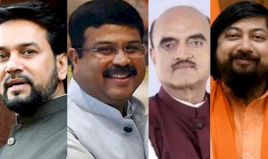 हिमाचल की जनता को चार केंद्रीय मंत्री देंगे योगा के टिप्स , जानिए किन किन मंत्रियों की लगी ड्यूटी