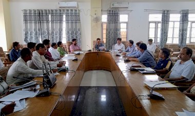 एससी/एसटी एक्ट के तहत 53 मामलों में 60 पीड़ितों को जारी की 77 लाख की राशि - डीसी