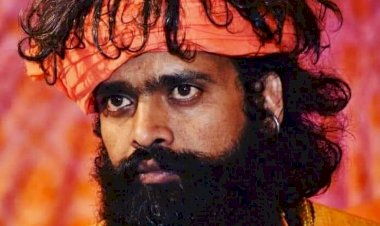 काली स्थान मंदिर के महंत पवन नाथ का आकस्मिक निधन...