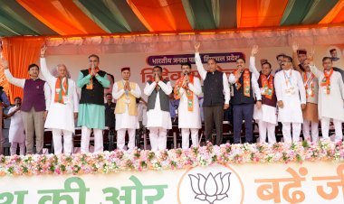 मुख्यमंत्री ने कार्यकर्ताओं से केंद्र और राज्य सरकार की कल्याणकारी नीतियों और कार्यक्रमों को लोगों तक पहुंचाने का आग्रह किया