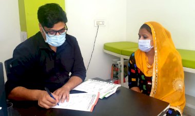 दिमाग और रीढ़ की हड्डी रोगिओं के लिए निशुल्क शिविर