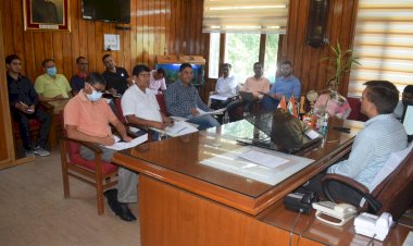 जिला सिरमौर में नशा निवारण को लेकर 26 जून से 29 अगस्त  तक चलाया जाएगा विशेष अभियान