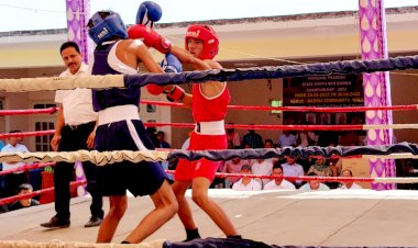 राष्ट्रस्तर की प्रतियोगिताओं के आयोजन के लिए प्रदेश के खेल ढांचों को किया जाएगा सुदृढ़ - सत्ती