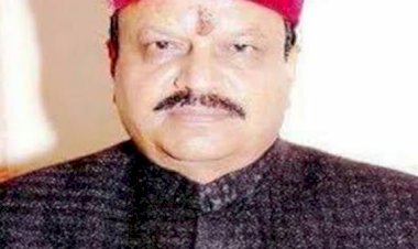 केंद्र और राज्य सरकार के खिलाफ अनाप-शनाप बयान बाजी कर रही कांग्रेस नेता - विनय गुप्ता जयराम सरकार ने सिरमौर जिला में किया चौतरफा विकास