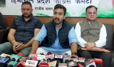 हिमाचल पहुंची महाराष्ट्र के सियासी संकट की आंच , चुनाव से पहले हिमाचल कांग्रेस को सता रहा हॉर्स ट्रेडिंग का डर-