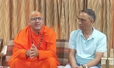 असम की तर्ज पर सिरमौर जिला के अजगा गांव में स्थापित होगी कामाख्या शक्तिपीठ : डॉ. संजय शर्मा