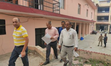 अब जिला मुख्यालय में होगी पुलिस भर्ती की लिखित परीक्षा , एग्जाम की सभी तैयारिया मुकम्मल