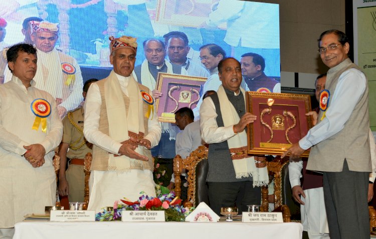 प्राकृतिक खेती खुशहाल किसान योजना के अन्तर्गत 1.71 लाख किसानों ने प्राकृतिक खेती को अपनायाः मुख्यमंत्री