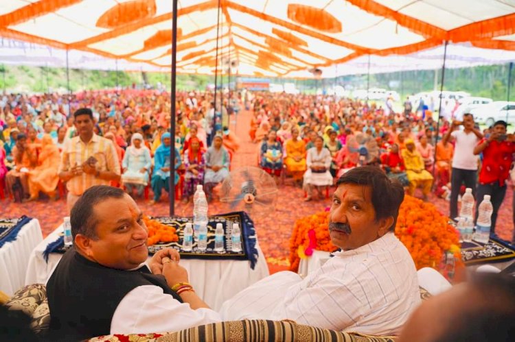 जयराम सरकार विदा होने वाली : अग्निहोत्री
